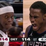 EPIC OT THRILLER Cavaliers vs Pistons | February 27, 2026