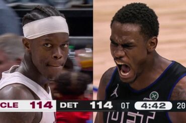 EPIC OT THRILLER Cavaliers vs Pistons | February 27, 2026