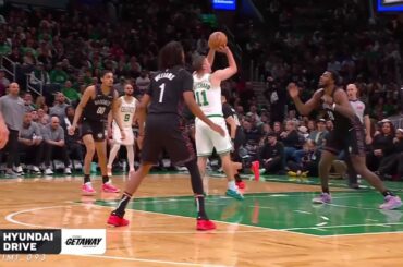 Payton Pritchard Highlights vs Brooklyn Nets (22 pts, 5 ast) | 2025-26 NBA Season