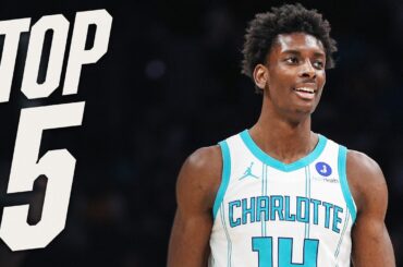 NBA's Top 5 Plays of the Night | February 28, 2026