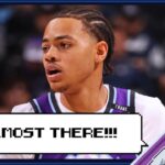 Utah Jazz vs New Orleans Pelicans Post Game | Keyonte George returns!