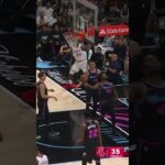 Uncle Jeff scores through contact 💪 #rockets