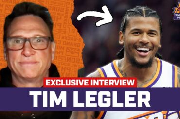 Tim Legler Says Jalen Green's PEAK Is Yet To Come