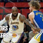 NBA Mini: Golden State Warriors vs. Los Angeles Lakers | Extended Highlights