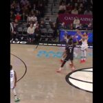 Top Plays of 2025 (NBA): Stephen Curry Buzzer Beater vs Nets (pt 44) #nba #warriors #topplays