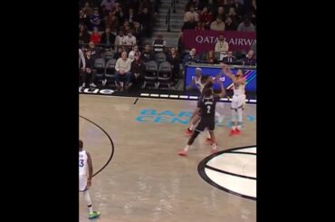 Top Plays of 2025 (NBA): Stephen Curry Buzzer Beater vs Nets (pt 44) #nba #warriors #topplays