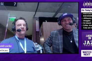 POSTCAST - EVALUATION: Utah Jazz Young Core Under the Microscope as Pelicans DOMINATE