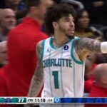 LaMelo Ball | Charlotte Hornets vs. Portland Trail Blazers | Full Box Score