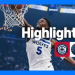 LA Clippers vs. Minnesota Timberwolves | Komplettes NBA-Highlight-Video | 27. Februar 2026