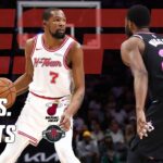 NBA Mini: Miami Heat vs. Houston Rockets | Extended Highlights