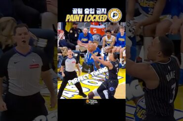 [NBA] 손쉬운 레이업인 줄? 😳 Nesmith 완벽 블락! #nba #nbahighlights #shorts
