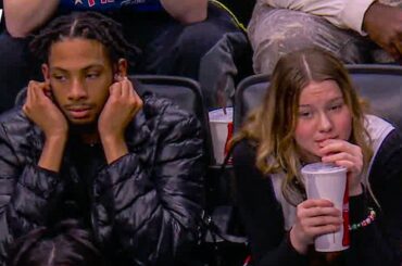 The Arena Horn Went Off for 12.5 Minutes during Cavs-Pistons game 😅