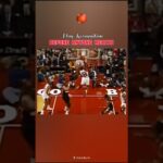Play Recognition Before Anyone Reacts | Jordan Off Pippen’s Free Throw