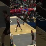 Bilal Coulibaly putback dunk #nba #shorts