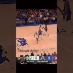 Joel Embiid DOMINATES Milwaukee! 🏀 #NBA #Basketball #Shorts