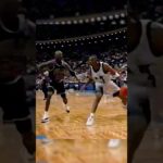 Penny Hardaway Cooked Prime MJ (1995.11.14) #shorts #pennyhardaway