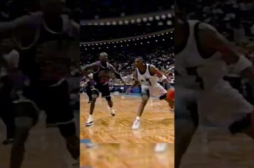 Penny Hardaway Cooked Prime MJ (1995.11.14) #shorts #pennyhardaway