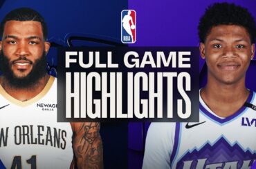 PELICANS at JAZZ | FULL GAME HIGHLIGHTS | February 28, 2026