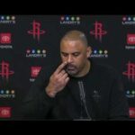 Houston Rockets Postgame: Ime Udoka talks loss to Heat