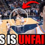 They Should've NEVER LET The Oklahoma City Thunder Get Jared McCain...