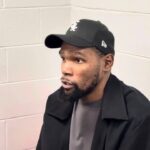 Kevin Durant on Tyler Herro, Bam Adebayo, Erik Spoelstra, Rockets and NBA’s Parity