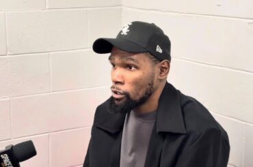 Kevin Durant on Tyler Herro, Bam Adebayo, Erik Spoelstra, Rockets and NBA’s Parity