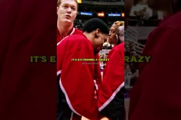 Ron Harper on What He Learned Playing With MJ 👀 🔥