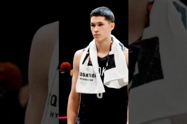 Egor Demin: el rookie de Brooklyn Nets que ha pasado desapercibido en la NBA.