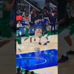 LUKA DONCIC RARE ATHLETIC FINISH