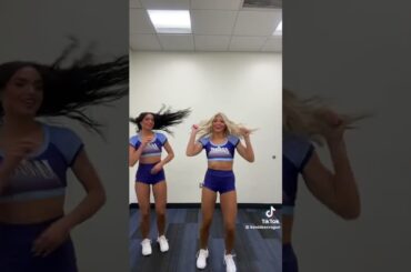 Utah Jazz dance team #nba #utahjazz #danceteam