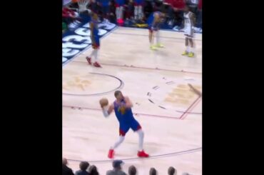 Top Plays of 2025 (NBA): Nikola Jokic Buzzer Beater vs Lakers (pt 45) #nba #nuggets #topplays