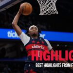 Washington Wizards' Top Plays from February 2026