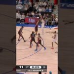 STEAL 👏 AND 👏 SCORE 👏, SAMMY 👏. #LetEmKnow