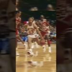 This Performance is Below Average for Michael Jordan (1988.11.08) #shorts