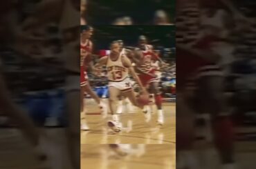 This Performance is Below Average for Michael Jordan (1988.11.08) #shorts