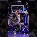 Karlo Matkovic throws down alley-oop jam #pelicans #nba #highlights