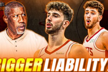 Who Is Worse on Defense… Şengün or Sheppard?