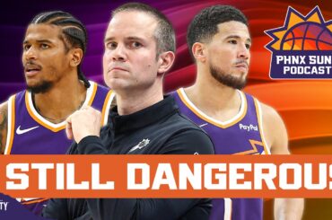 Phoenix Suns HUGE WIN Over Lakers PROVES They're STILL DANGEROUS In Playoff Chase