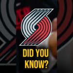 Did You Know: TrailBlazers #nba #recommended #basketball #shorts