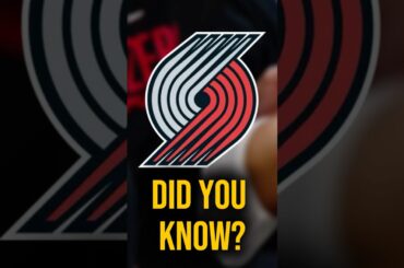 Did You Know: TrailBlazers #nba #recommended #basketball #shorts