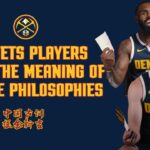 Denver Nuggets Players React to Deep Chinese Wisdom 💭