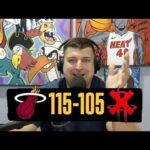 Miami Heat Beat Rockets | Tyler Herro vs Kevin Durant Trash Talk | Pelle Shines | Kel'el Ware Closes