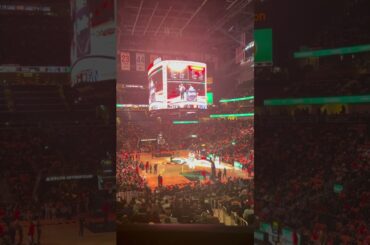 02-26-26 Killer Mike Halftime Performance at Atlanta Hawks Game