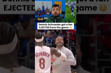 Y😱#nba #cleveland #cavaliers #dennisschroder #cavs #trending #xyzbca #clevelandcavaliers #schroeder