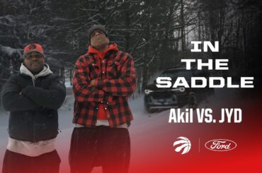 Toronto Raptors + Ford - Final Challenge