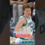 Kon breaks the rookie record for 3’s in a season and it’s only FEBRUARY 🙌