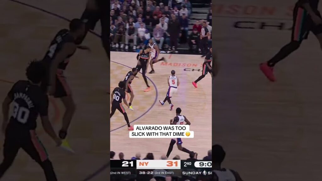 Jose turns defense to offense 🏃 💨