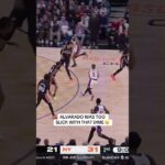 Jose turns defense to offense 🏃 💨