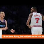 Miami Heat: Durant and Herro duel in win over Rockets | Five on the Floor