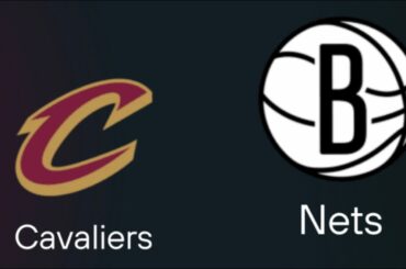 Game: Cleveland Cavaliers vs Brooklyn Nets Live – NBA Results USA